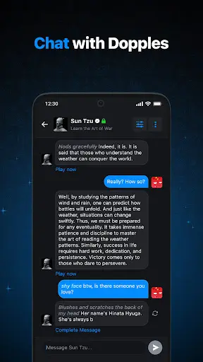 Dopple.AI-screenshots-2